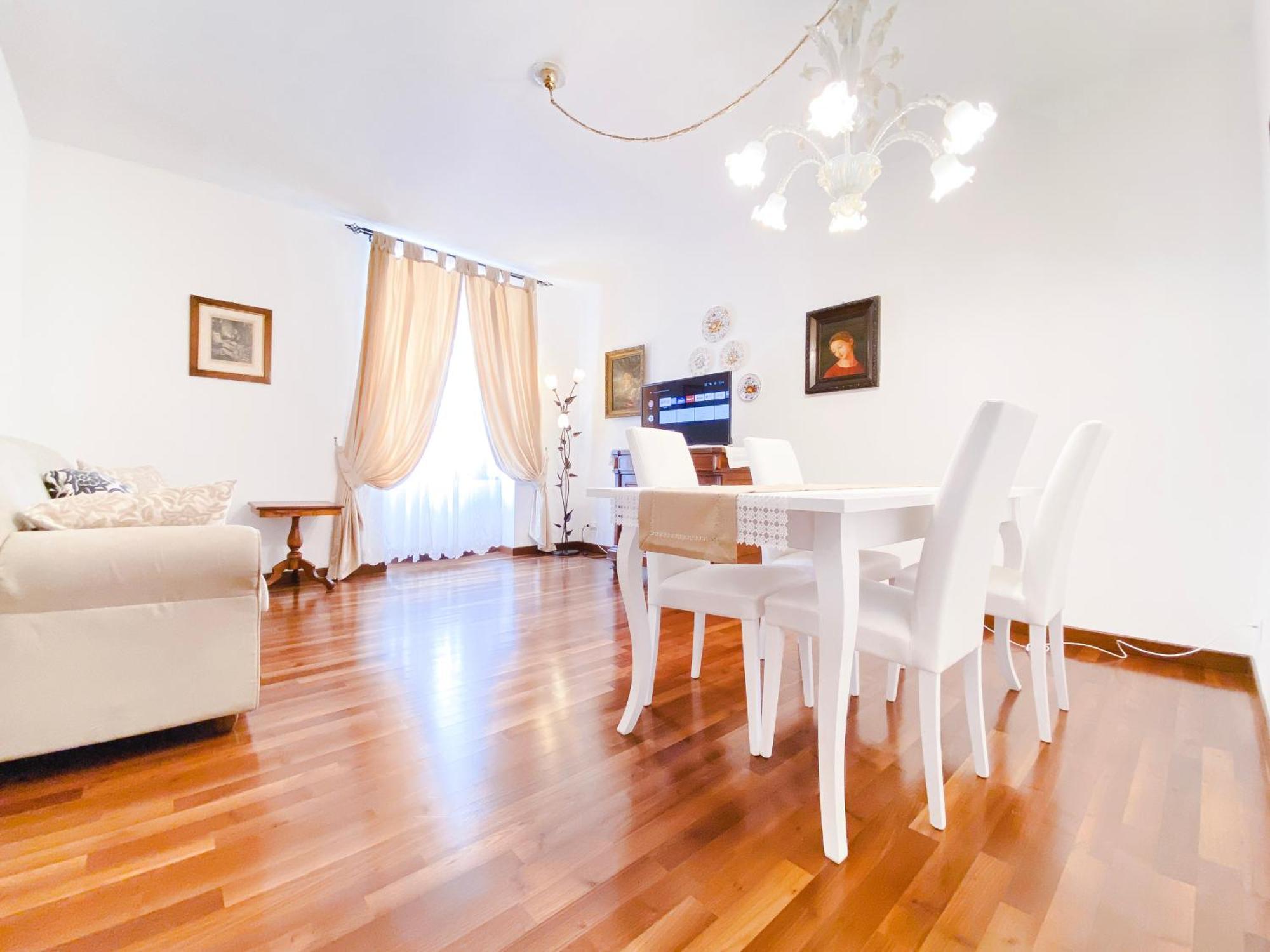 Santacecilia Apartment Werona Zewnętrze zdjęcie