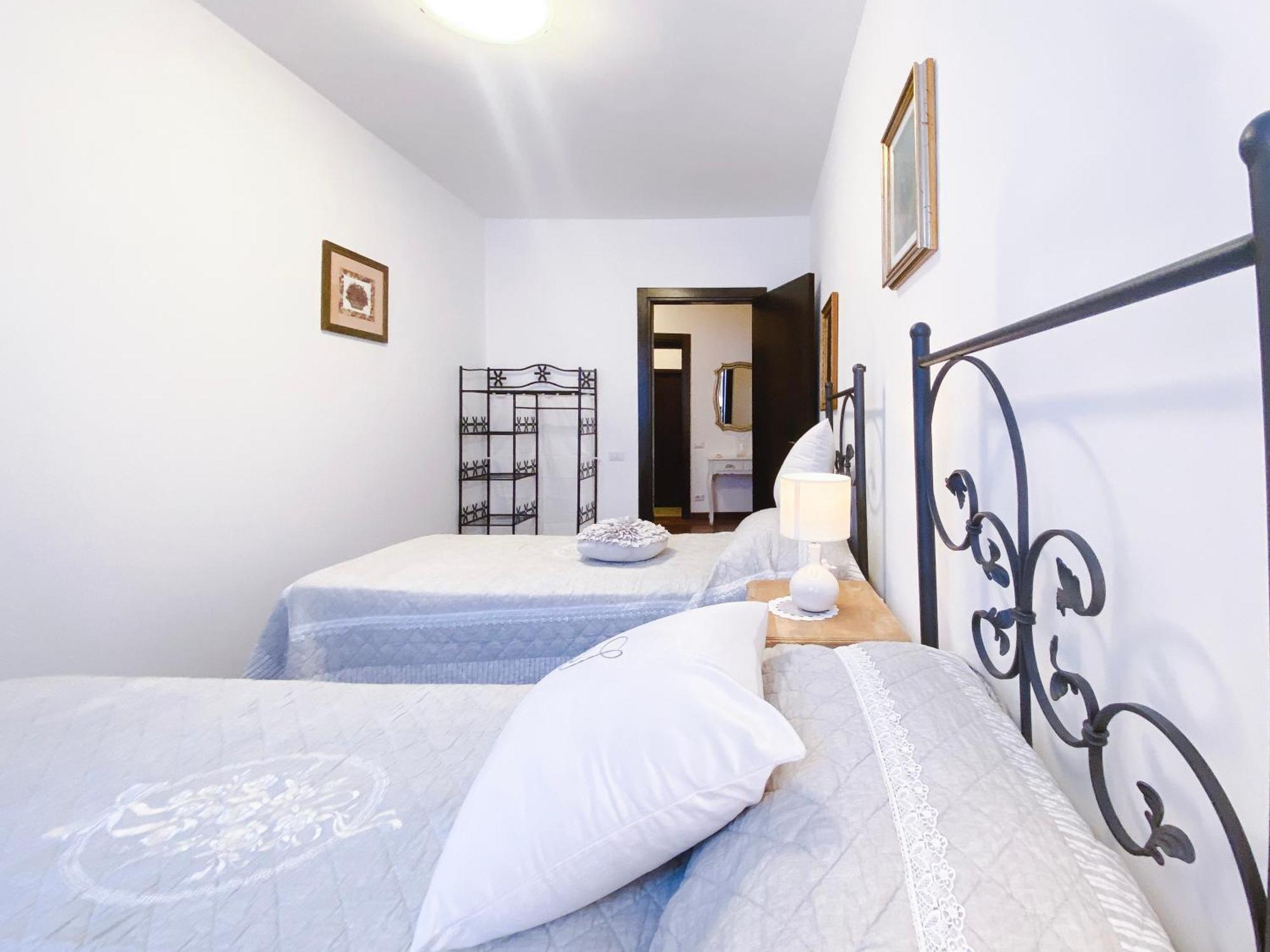 Santacecilia Apartment Werona Zewnętrze zdjęcie