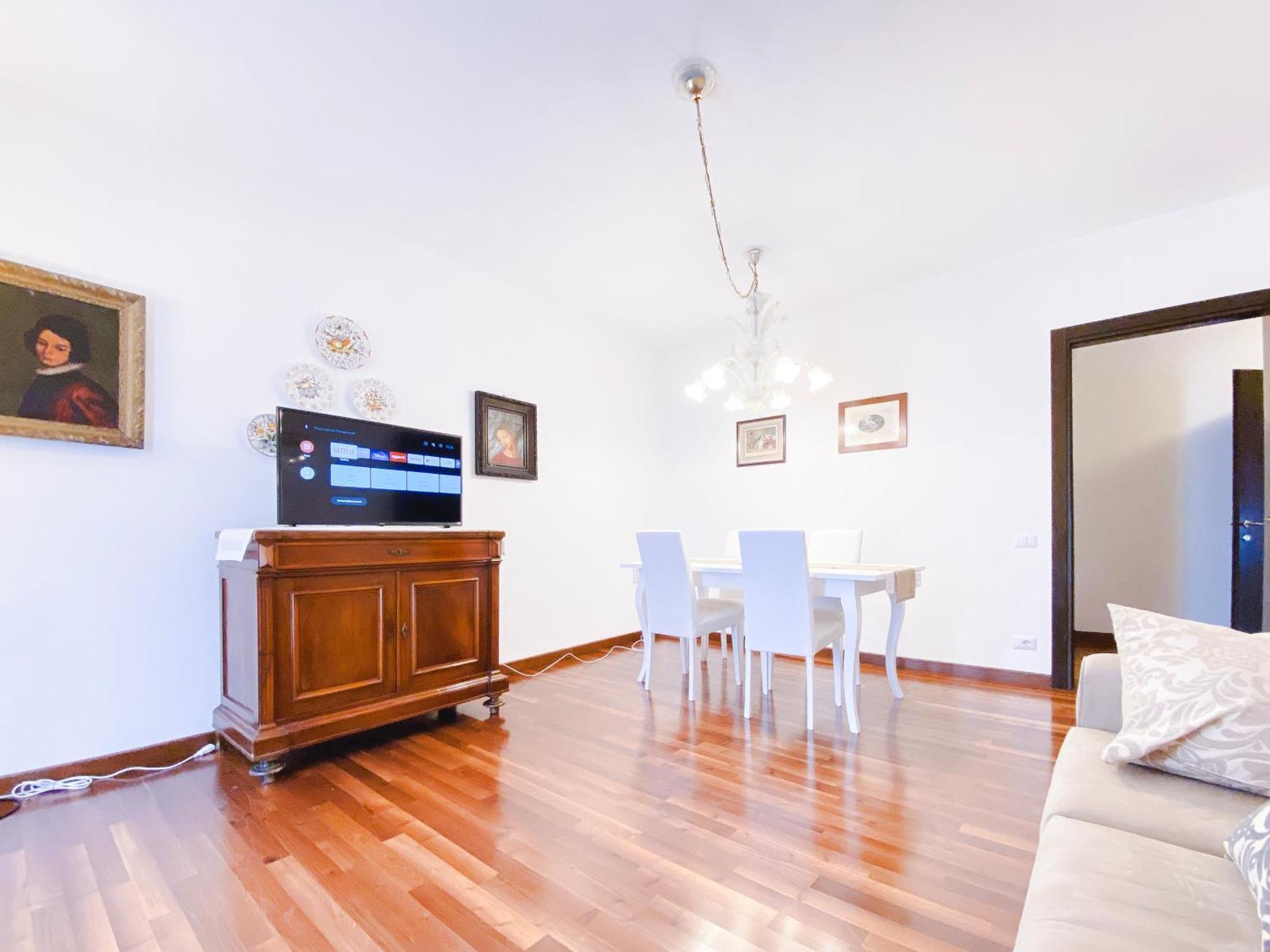 Santacecilia Apartment Werona Zewnętrze zdjęcie
