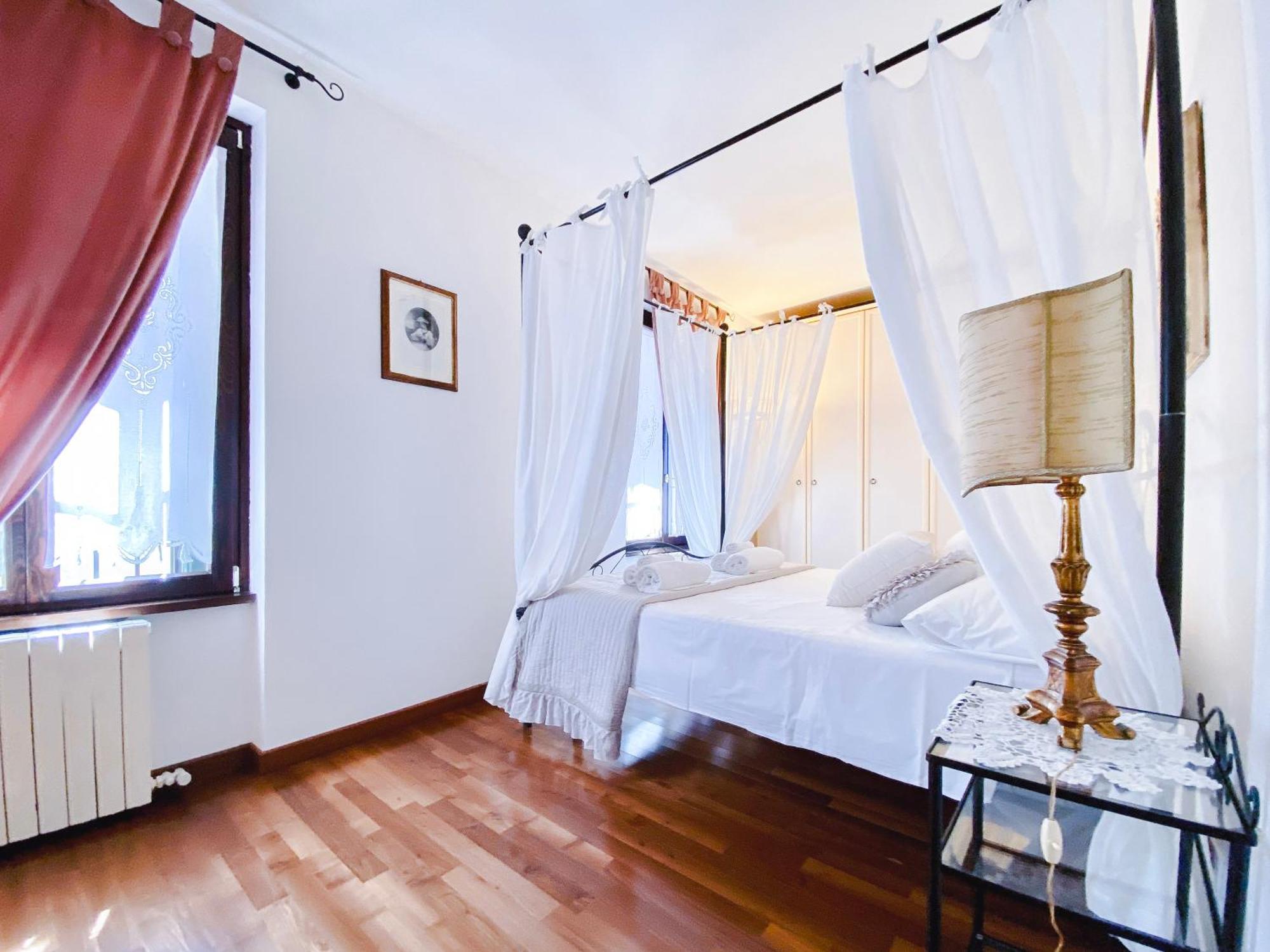 Santacecilia Apartment Werona Zewnętrze zdjęcie