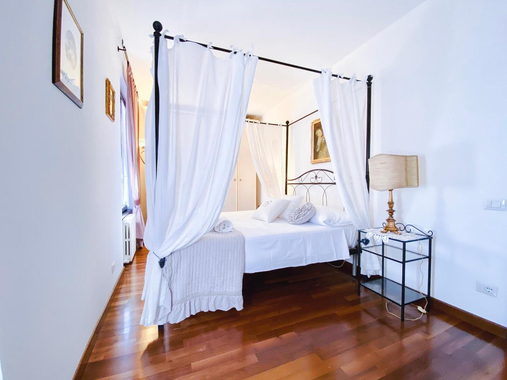 Santacecilia Apartment Werona Zewnętrze zdjęcie