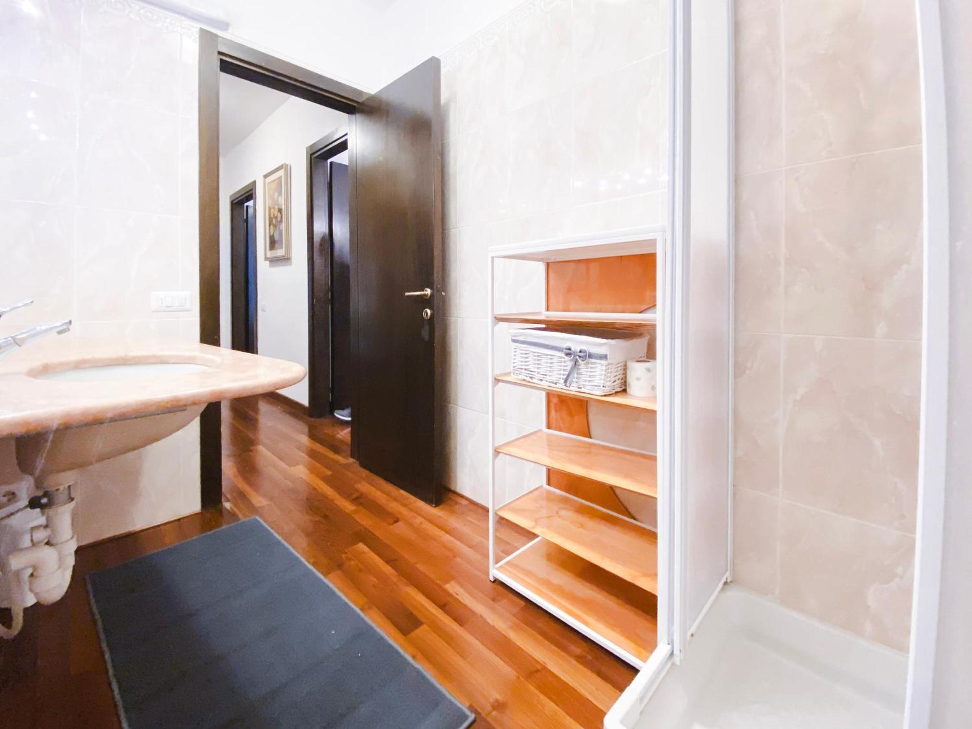 Santacecilia Apartment Werona Zewnętrze zdjęcie