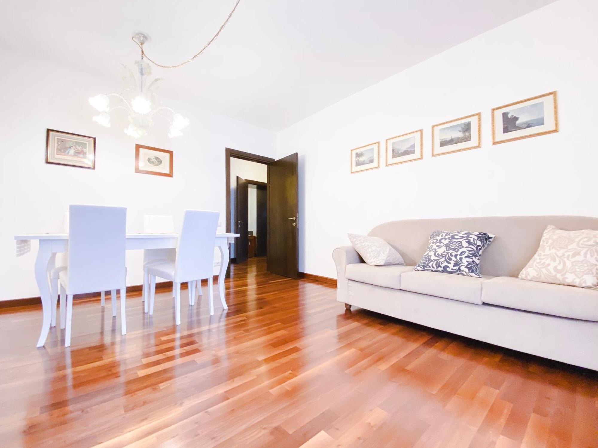Santacecilia Apartment Werona Zewnętrze zdjęcie