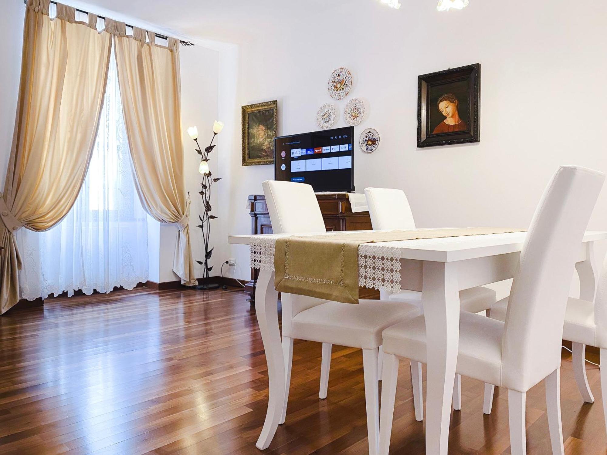 Santacecilia Apartment Werona Zewnętrze zdjęcie