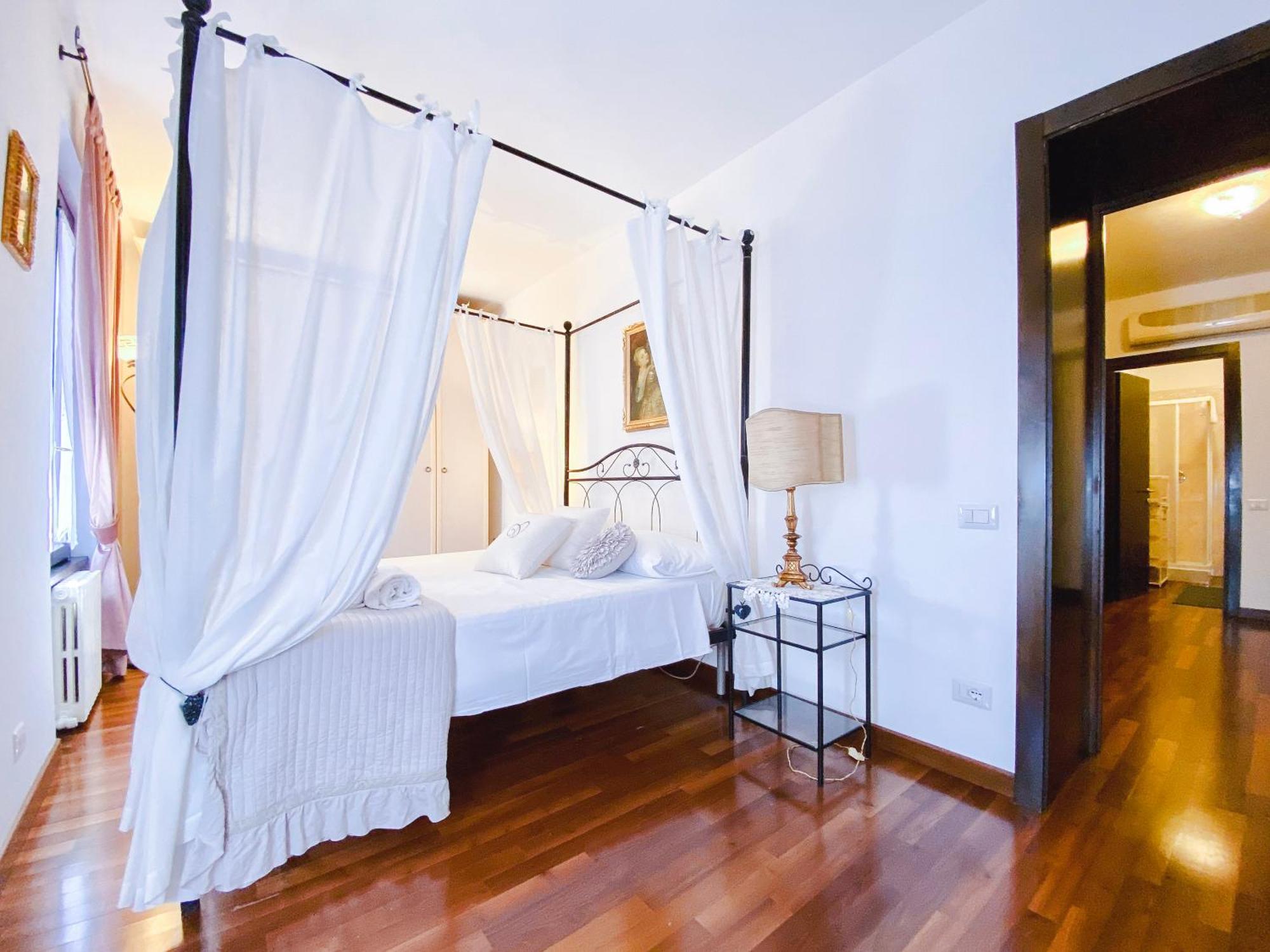 Santacecilia Apartment Werona Zewnętrze zdjęcie