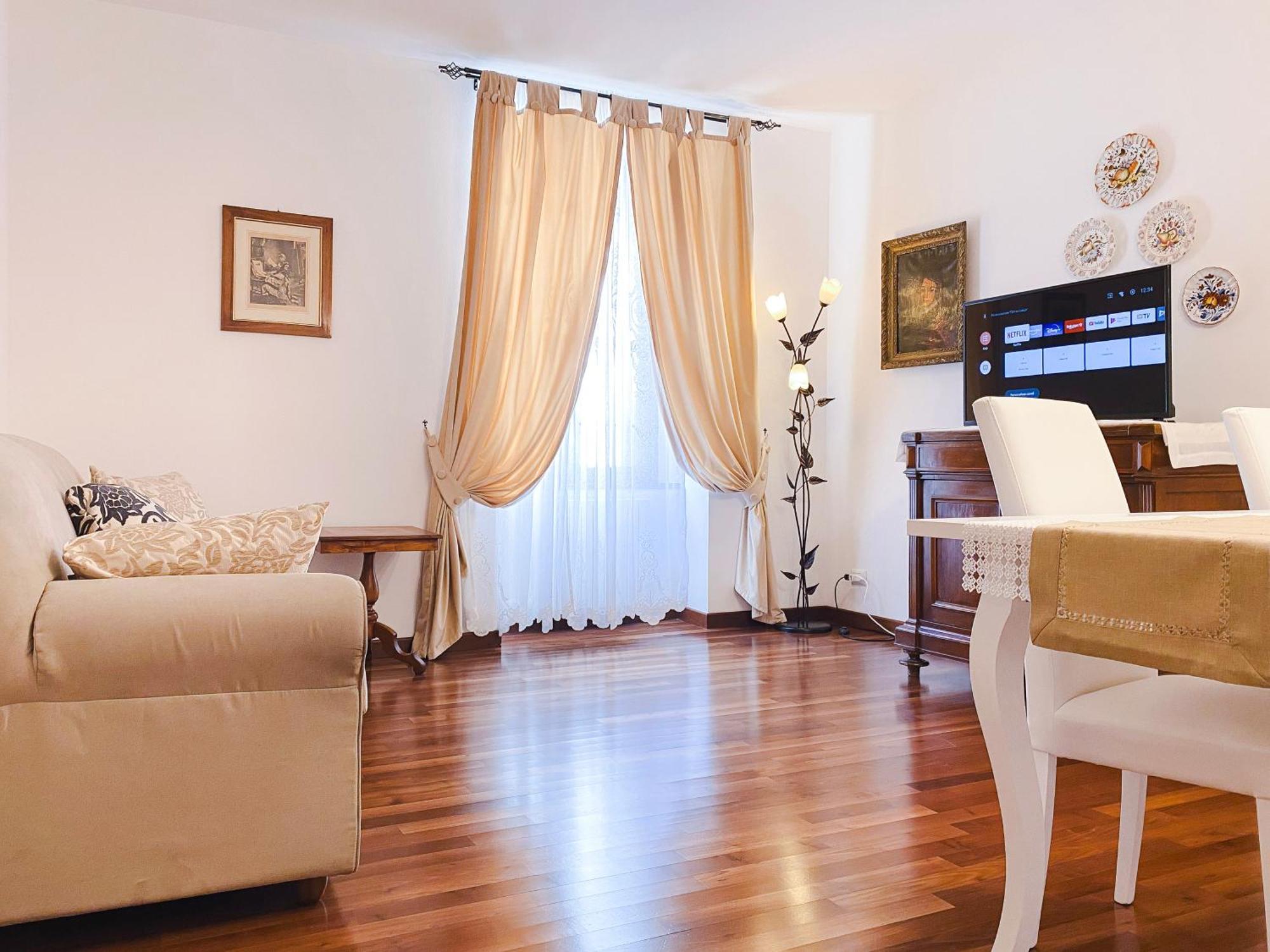 Santacecilia Apartment Werona Zewnętrze zdjęcie